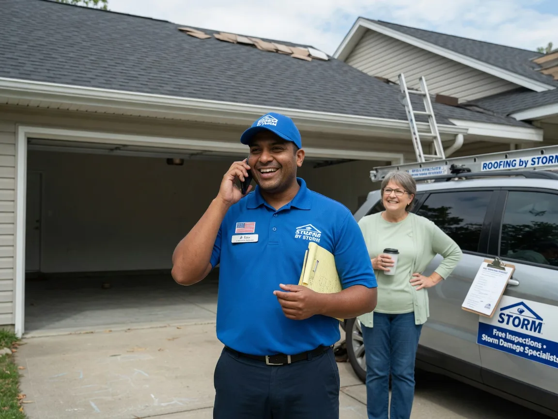 Roof Repair Near Me Oak Grove, AR FAQs