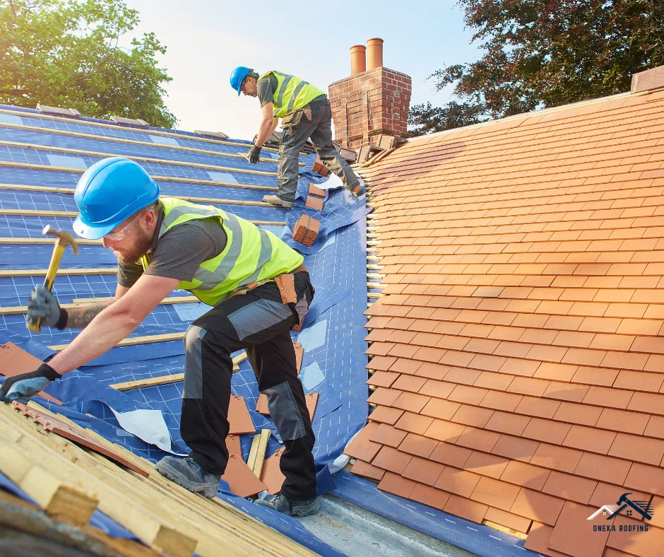 Why choose Roof Repair Near Me in Oak Grove, AR